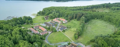 Title image Plauer See Bay