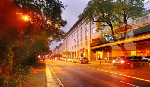 1_24670-Best-Western-Macrander-Hotel-Dresden-Hotel-Motive,-Außenansicht_Hotelansicht,-Nacht